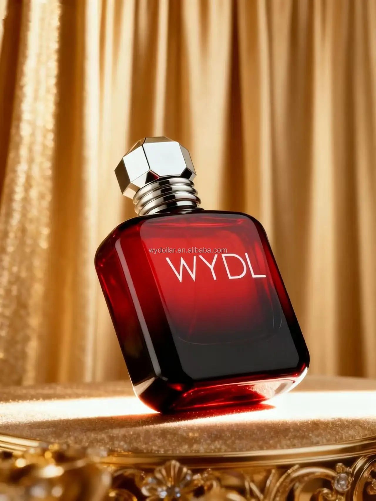 X Limited Edition Original Brand High - Luxury Perfume, Contradiction - Intertwined Floral Amber Scent, Unique Triangle Bottle