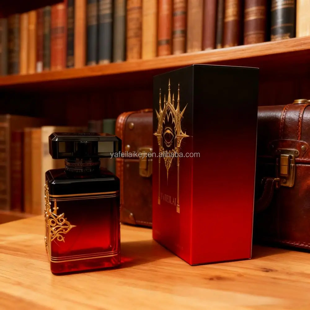 M Luxury Original Brand Perfume, Captivating Agarwood Oud Notes, Long - Lasting, Exclusive Offer for Black Friday