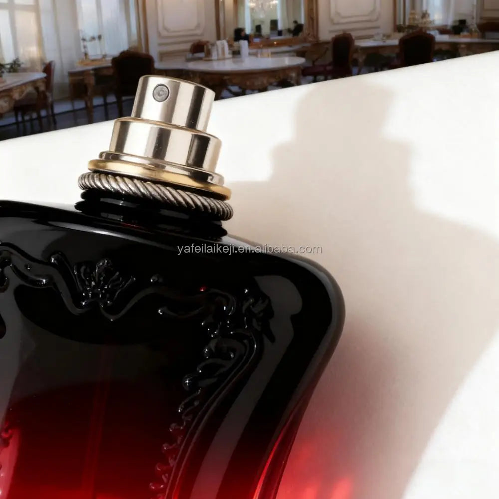 W High - End Limited Edition Original Perfume, Exquisite Floral Fruity Fragrance Long - Lasting, Ideal for Black Friday Shoppers