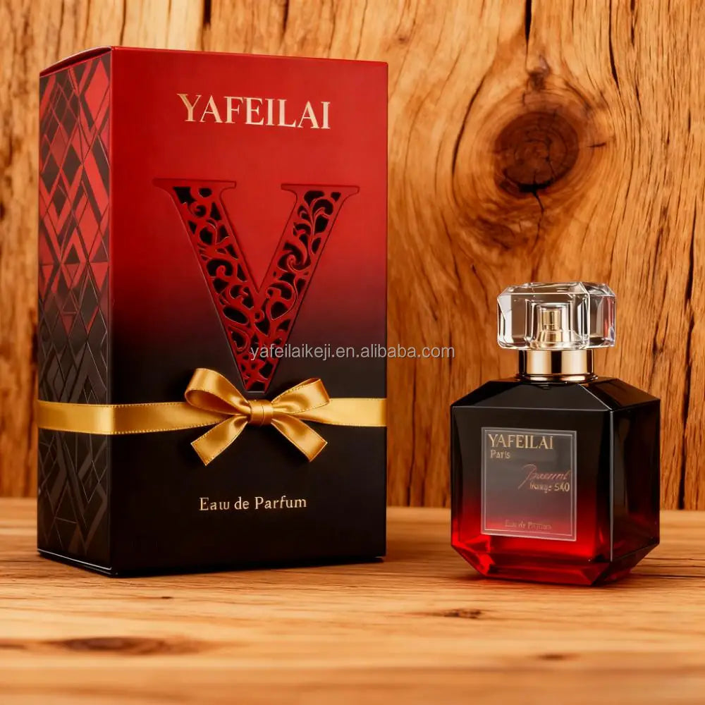 Q Luxury Original Perfume Deodorant Amber Oriental Fragrance, Long - Lasting, High - End Limited Edition Black Friday Promotion