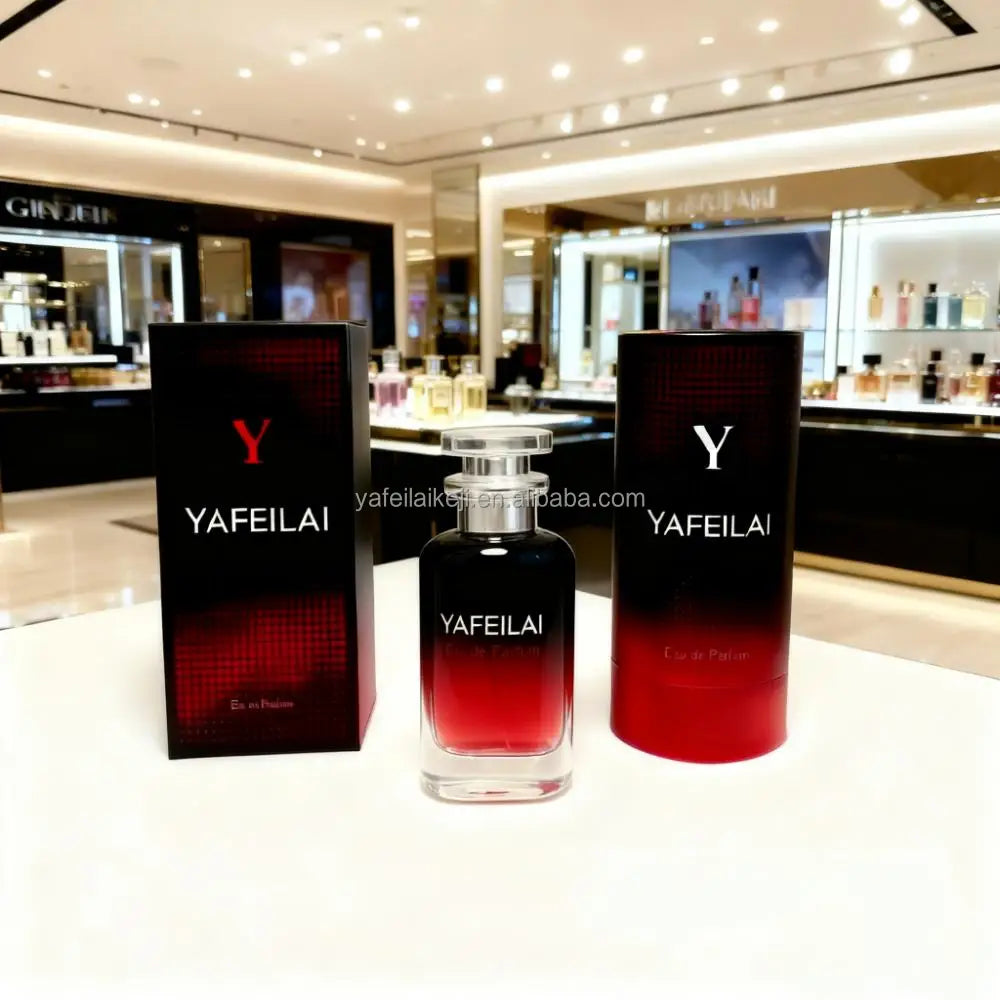 T High - End Limited Edition Original YAFEILAI Perfume, Modern Fougere Fragrance, Long - Lasting, Ideal for Black Friday