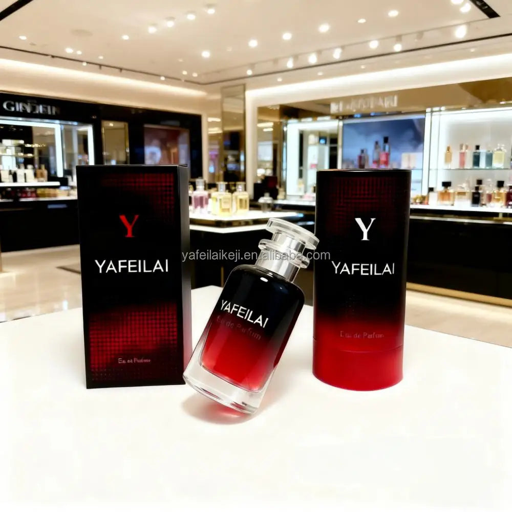 T High - End Limited Edition Original YAFEILAI Perfume, Modern Fougere Fragrance, Long - Lasting, Ideal for Black Friday