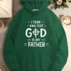 DNA god women's casual hoodies
