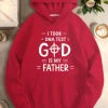 DNA god women's casual hoodies