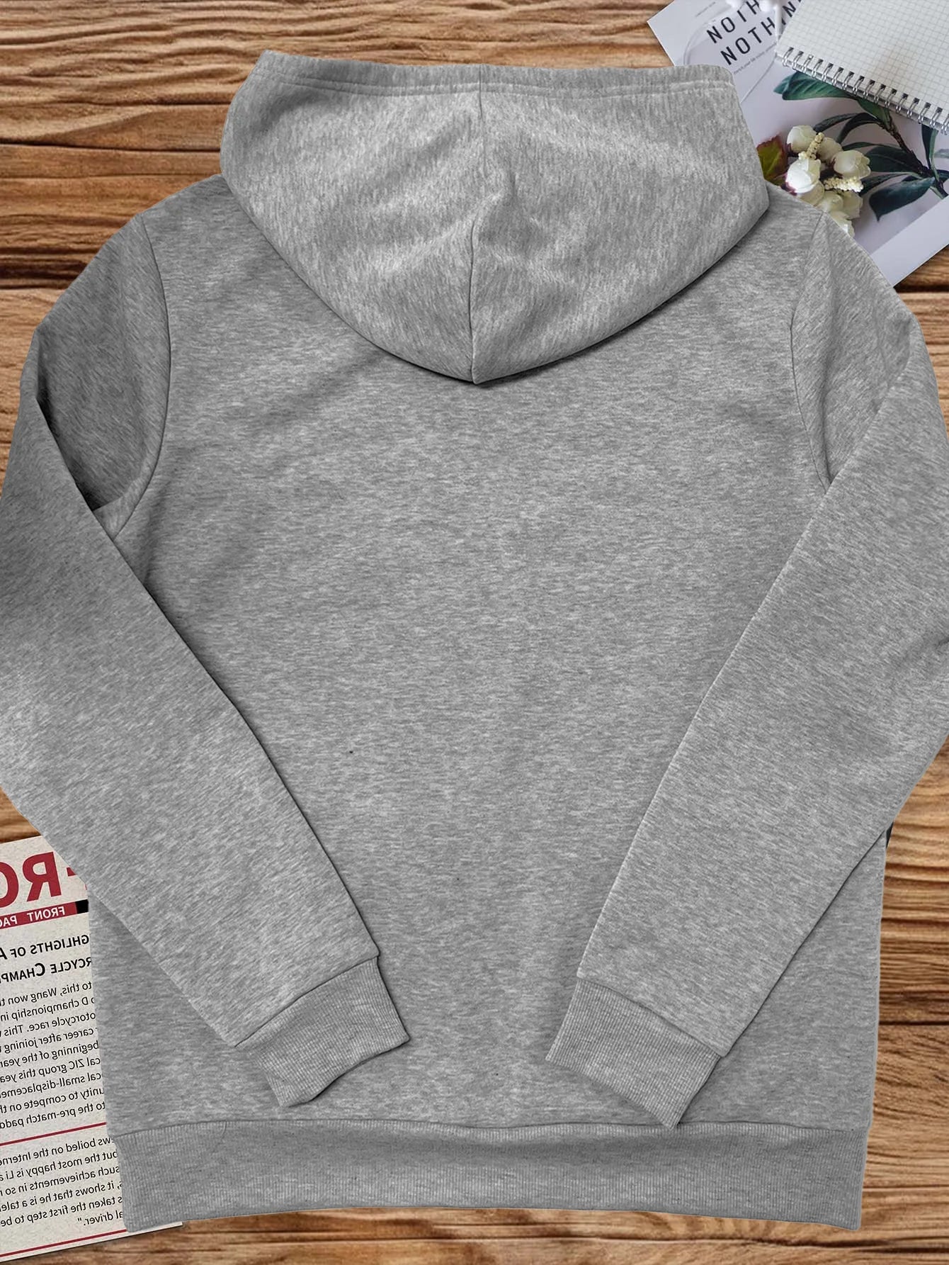 Volleyball MOM women's casual hoodies
