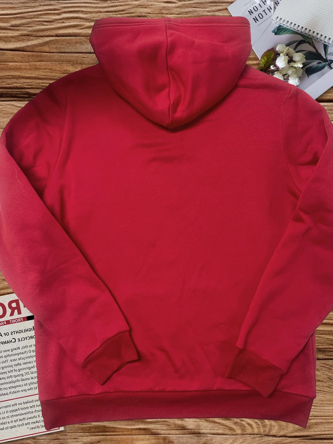 Baseball mom bow design women's casual hoodies