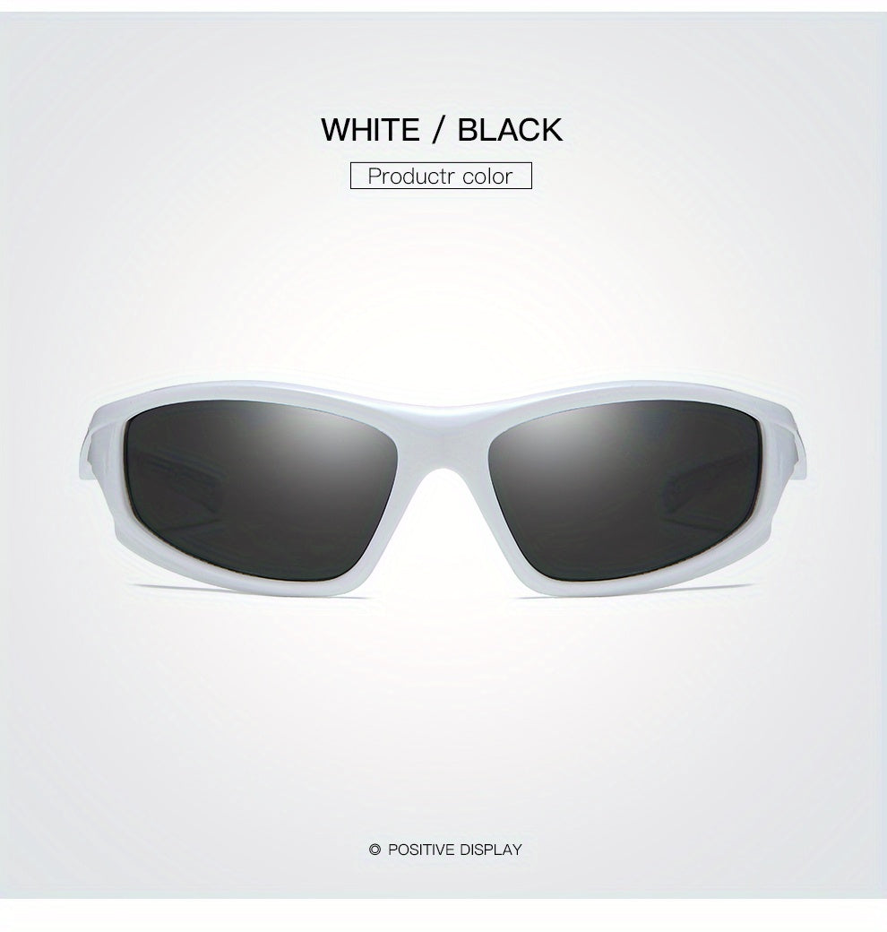 Unisex Sports Sunglasses For Cycling, Fishing & Running