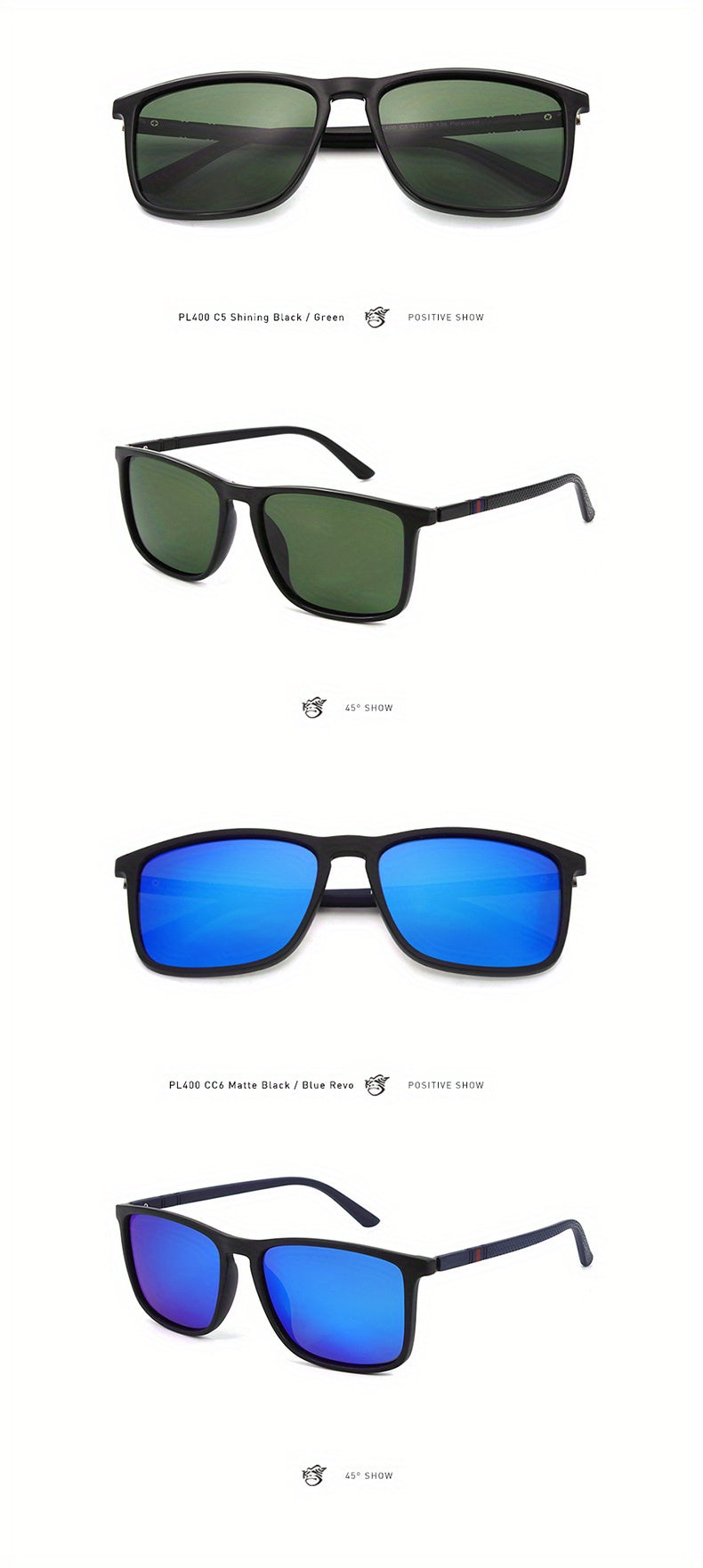 1pair/2pairs, Retro Classic Lowkey Cool Square Polarized Sunglasses, For Men Women Casual Business Outdoor Sports Party Vacation Travel Driving Fishing Supplies Photo Props, Ideal Choice For Gift