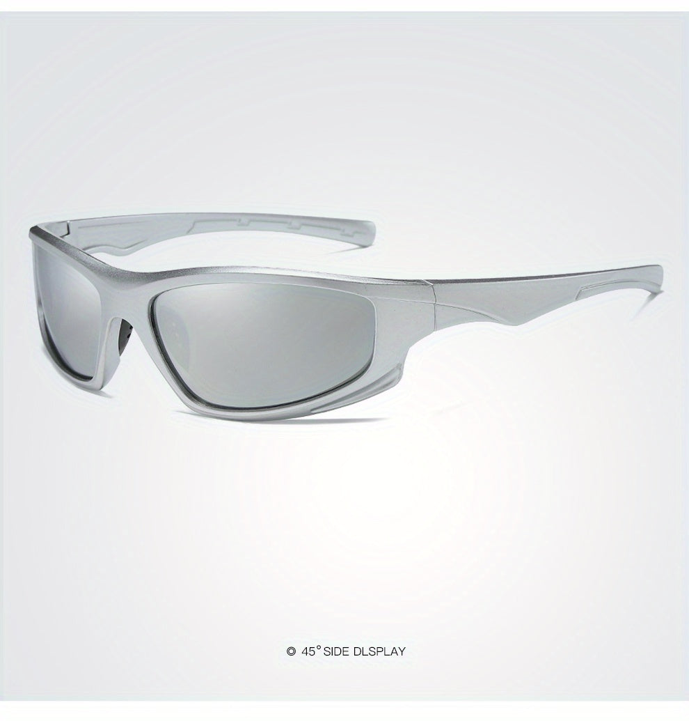 Unisex Sports Sunglasses For Cycling, Fishing & Running