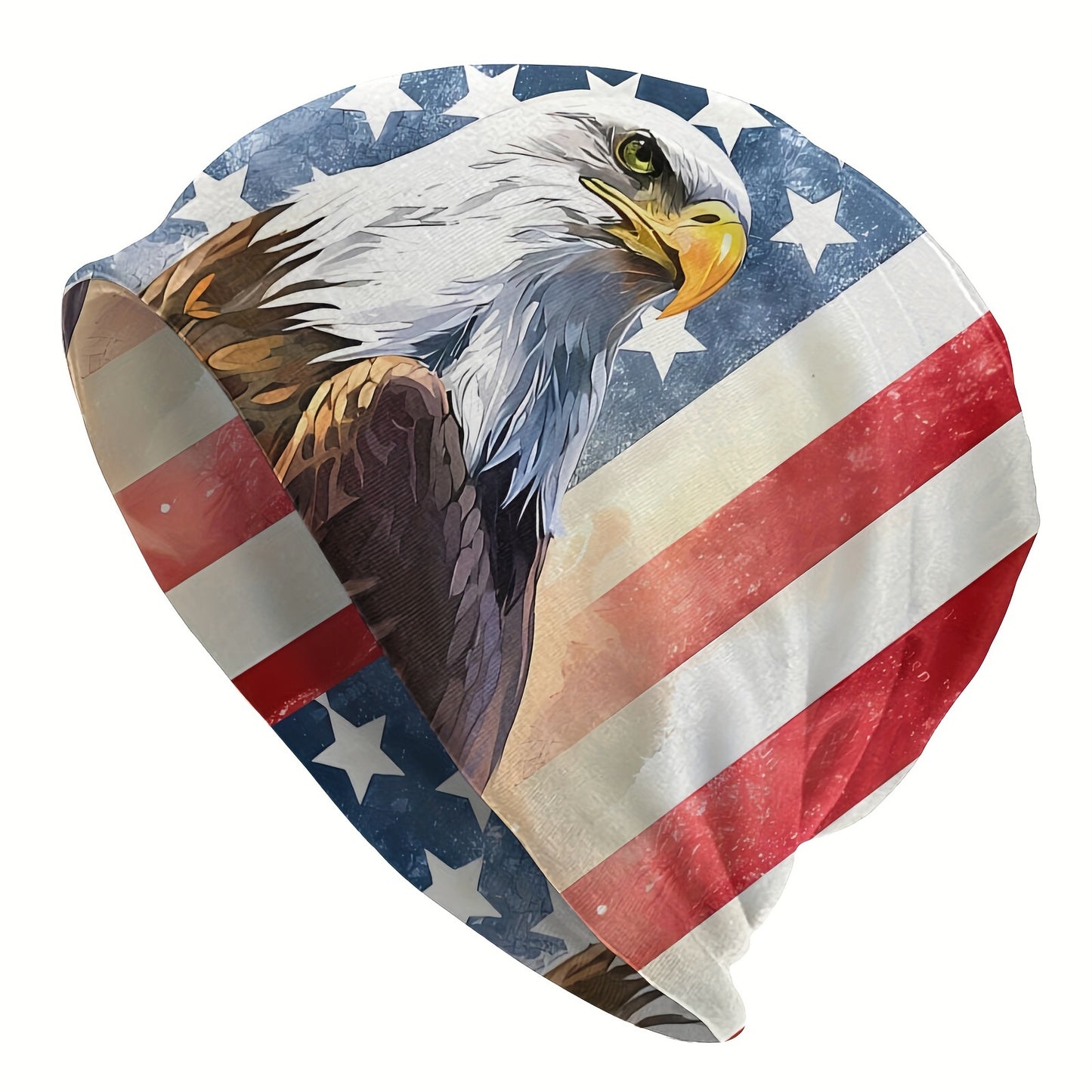 USA Eagle Beanies Caps Hat Sports Bonnet Hats Men