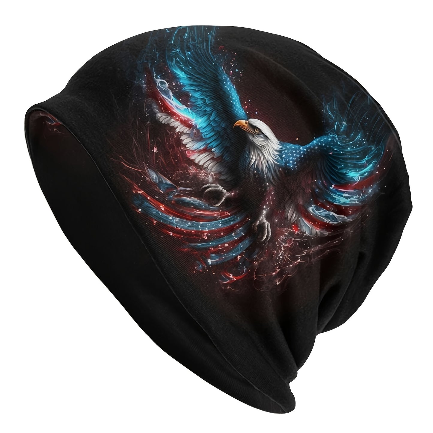 USA Eagle Beanies Caps Hat Sports Bonnet Hats Men