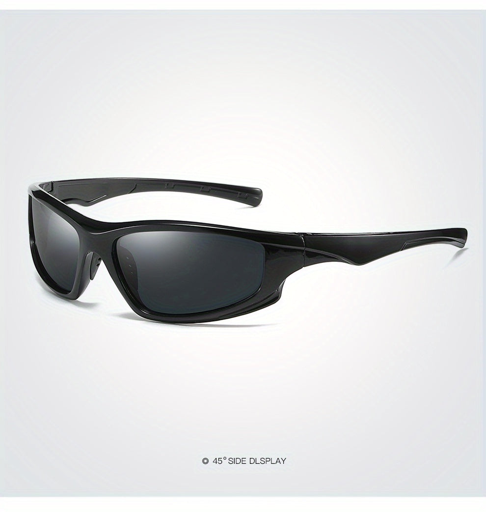 Unisex Sports Sunglasses For Cycling, Fishing & Running