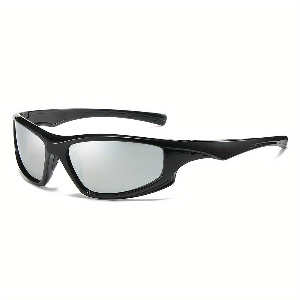 Unisex Sports Sunglasses For Cycling, Fishing & Running
