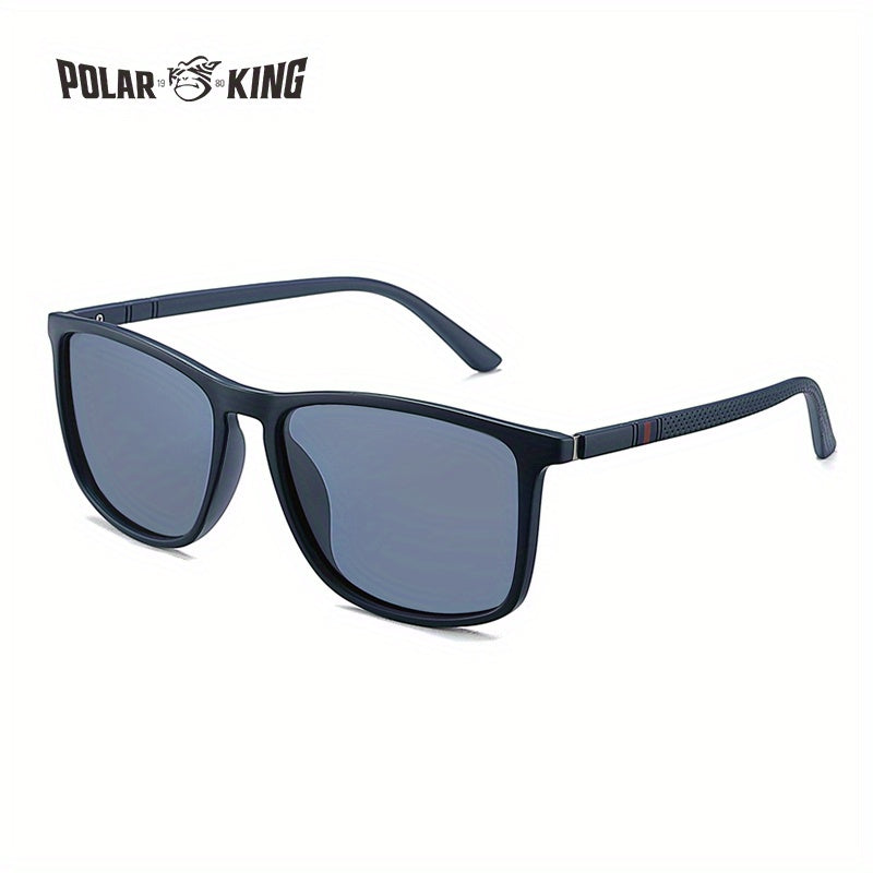 1pair/2pairs, Retro Classic Lowkey Cool Square Polarized Sunglasses, For Men Women Casual Business Outdoor Sports Party Vacation Travel Driving Fishing Supplies Photo Props, Ideal Choice For Gift