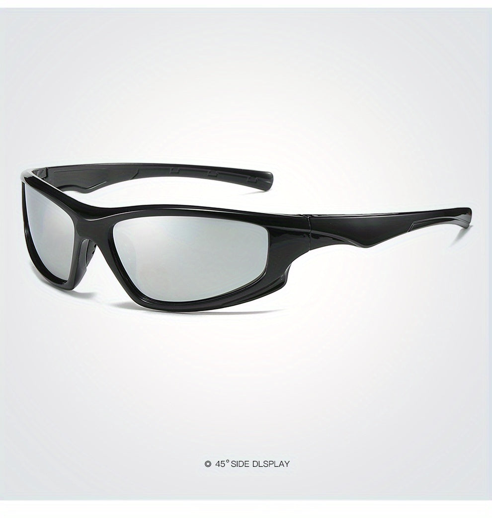 Unisex Sports Sunglasses For Cycling, Fishing & Running