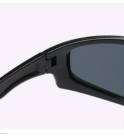 Unisex Sports Sunglasses For Cycling, Fishing & Running