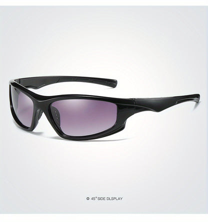 Unisex Sports Sunglasses For Cycling, Fishing & Running