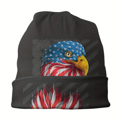 USA Eagle Beanies Caps Hat Sports Bonnet Hats Men