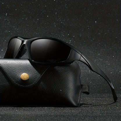 Unisex Sports Sunglasses For Cycling, Fishing & Running