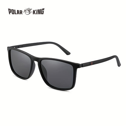 1pair/2pairs, Retro Classic Lowkey Cool Square Polarized Sunglasses, For Men Women Casual Business Outdoor Sports Party Vacation Travel Driving Fishing Supplies Photo Props, Ideal Choice For Gift