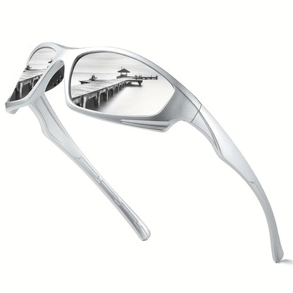 Unisex Sports Sunglasses For Cycling, Fishing & Running
