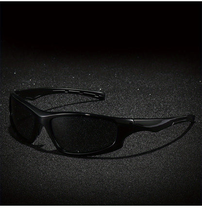 Unisex Sports Sunglasses For Cycling, Fishing & Running