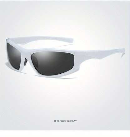 Unisex Sports Sunglasses For Cycling, Fishing & Running