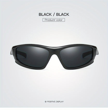 Unisex Sports Sunglasses For Cycling, Fishing & Running
