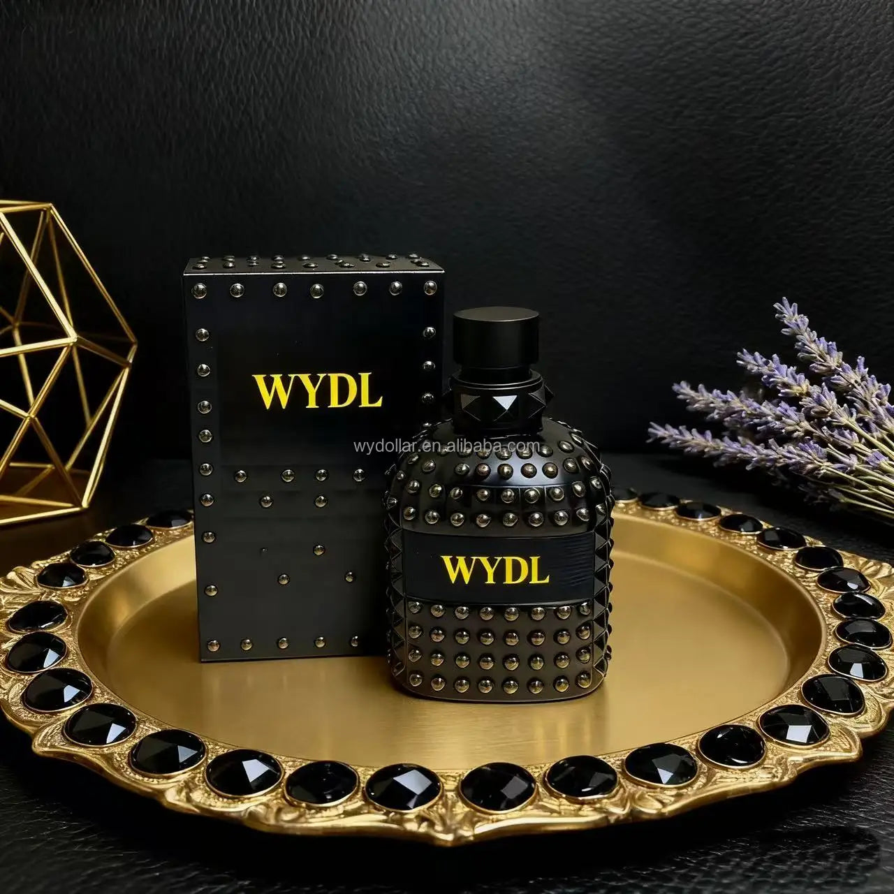 X Authentic WYDL High  End Limited Perfume Oriental Woody Aroma Long Lasting, Premium Glass Bottle with ExqCraftsmanshipuisite