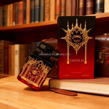 M Luxury Original  Brand Perfume, Captivating Agarwood Oud Notes, Long - Lasting, Exclusive Offer for Black Friday