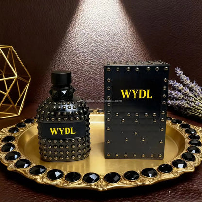 X Authentic WYDL High  End Limited Perfume Oriental Woody Aroma Long Lasting, Premium Glass Bottle with ExqCraftsmanshipuisite