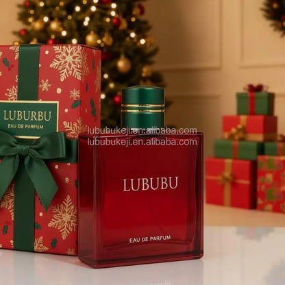 L Authentic LUBUBU High - End Luxury Eau De Parfum, Premium Limited Christmas Collection Genuine Brand Limited Edition Parfum