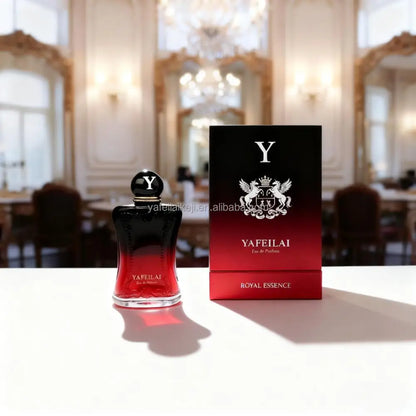 W High - End Limited Edition Original Perfume, Exquisite Floral Fruity Fragrance Long - Lasting, Ideal for Black Friday Shoppers