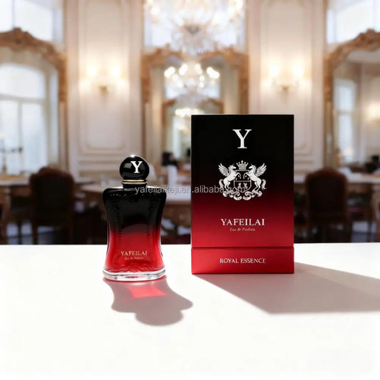 W High - End Limited Edition Original Perfume, Exquisite Floral Fruity Fragrance Long - Lasting, Ideal for Black Friday Shoppers