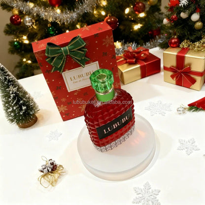 W NEW Luxury Christmas Limited Edition Perfume Original High End Fragrance Punk Perfume Christmas Exclusive for Sweetheart