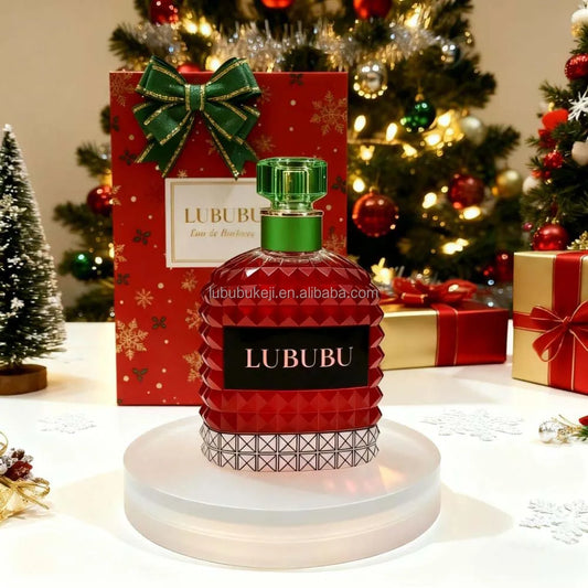 W NEW Luxury Christmas Limited Edition Perfume Original High End Fragrance Punk Perfume Christmas Exclusive for Sweetheart