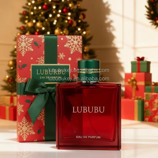 L Authentic LUBUBU High - End Luxury Eau De Parfum, Premium Limited Christmas Collection Genuine Brand Limited Edition Parfum