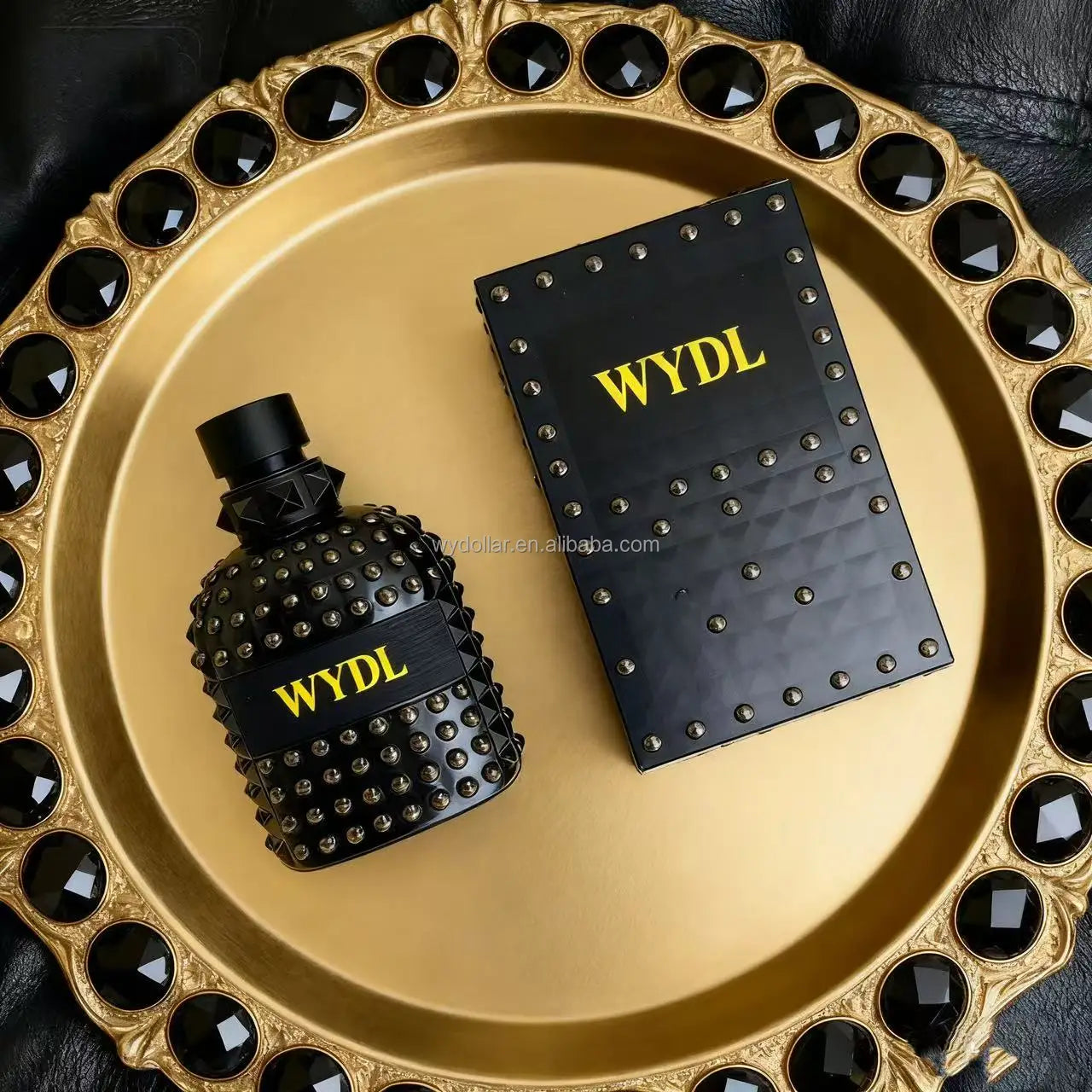 X Authentic WYDL High  End Limited Perfume Oriental Woody Aroma Long Lasting, Premium Glass Bottle with ExqCraftsmanshipuisite