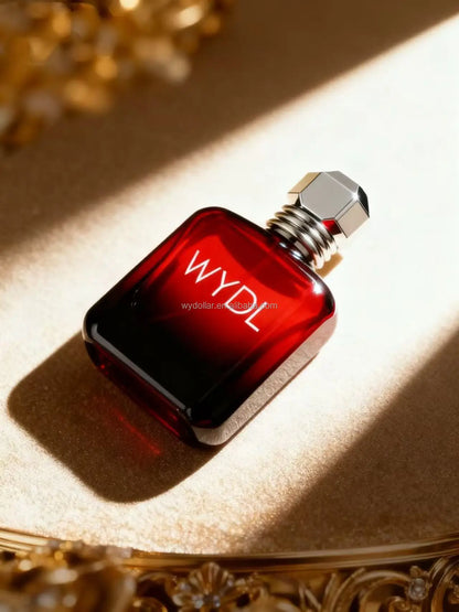 X Limited Edition Original Brand High - Luxury Perfume, Contradiction - Intertwined Floral Amber Scent, Unique Triangle Bottle