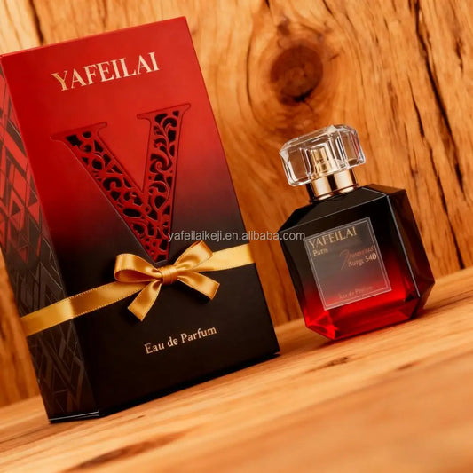 Q Luxury Original  Perfume Deodorant Amber Oriental Fragrance, Long - Lasting, High - End Limited Edition Black Friday Promotion