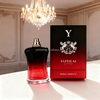 W High - End Limited Edition Original Perfume, Exquisite Floral Fruity Fragrance Long - Lasting, Ideal for Black Friday Shoppers