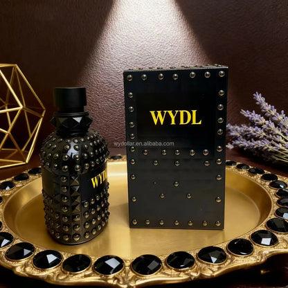 X Authentic WYDL High  End Limited Perfume Oriental Woody Aroma Long Lasting, Premium Glass Bottle with ExqCraftsmanshipuisite