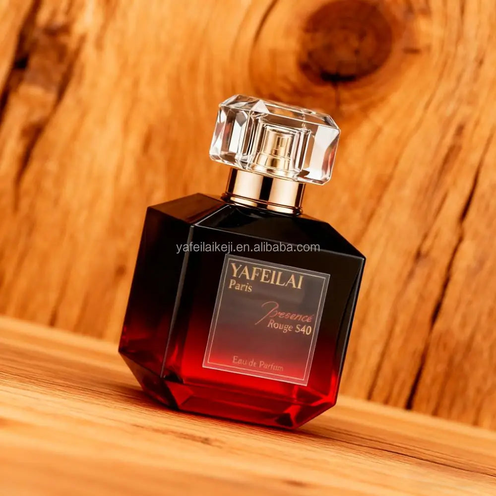 Q Luxury Original  Perfume Deodorant Amber Oriental Fragrance, Long - Lasting, High - End Limited Edition Black Friday Promotion