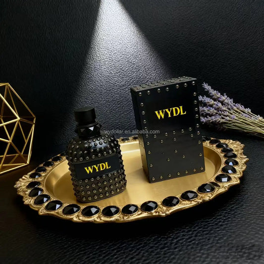 X Authentic WYDL High  End Limited Perfume Oriental Woody Aroma Long Lasting, Premium Glass Bottle with ExqCraftsmanshipuisite