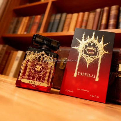 M Luxury Original  Brand Perfume, Captivating Agarwood Oud Notes, Long - Lasting, Exclusive Offer for Black Friday
