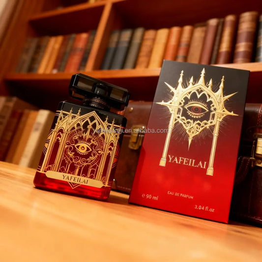 M Luxury Original  Brand Perfume, Captivating Agarwood Oud Notes, Long - Lasting, Exclusive Offer for Black Friday