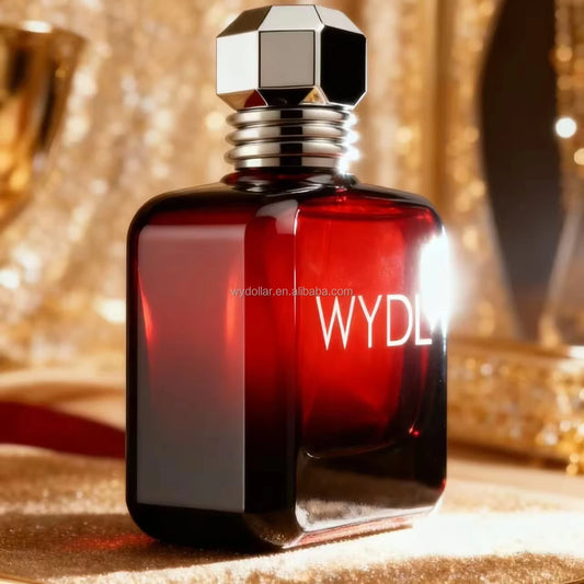 X Limited Edition Original Brand High - Luxury Perfume, Contradiction - Intertwined Floral Amber Scent, Unique Triangle Bottle