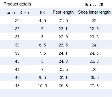Local Us Stocks Trending Products 2025 Casual Sneaker for Women and Ladies Heel Wedge Women's Running Shoes