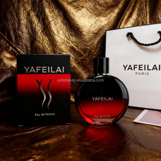 W Original High - End Luxury Perfume, Delightful Floral Fruity Aroma, Long - Lasting, Special Black Friday Deal