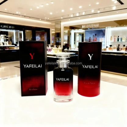 T High - End Limited Edition Original YAFEILAI Perfume, Modern Fougere Fragrance, Long - Lasting, Ideal for Black Friday